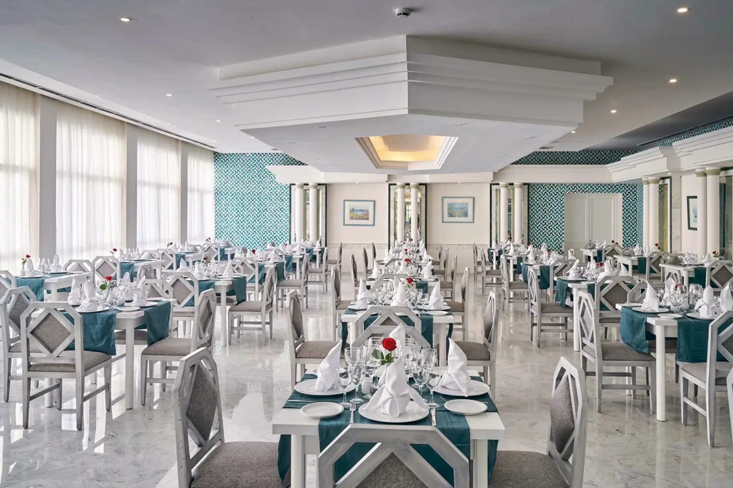 Nahrawess Resort & Thalasso Restaurant