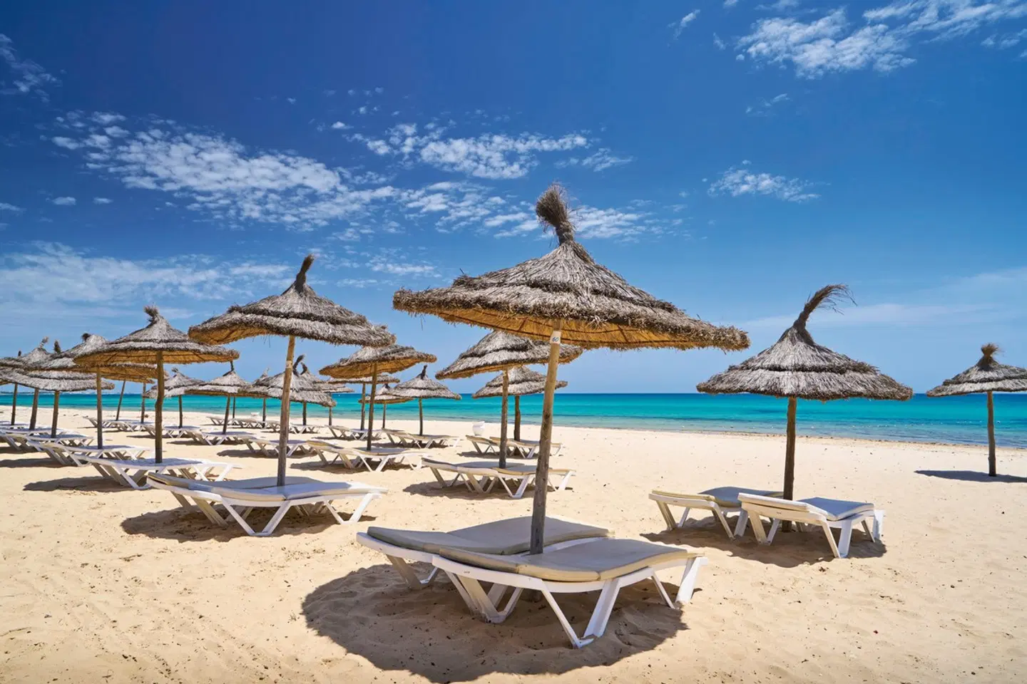 Nahrawess Resort & Thalasso Strand