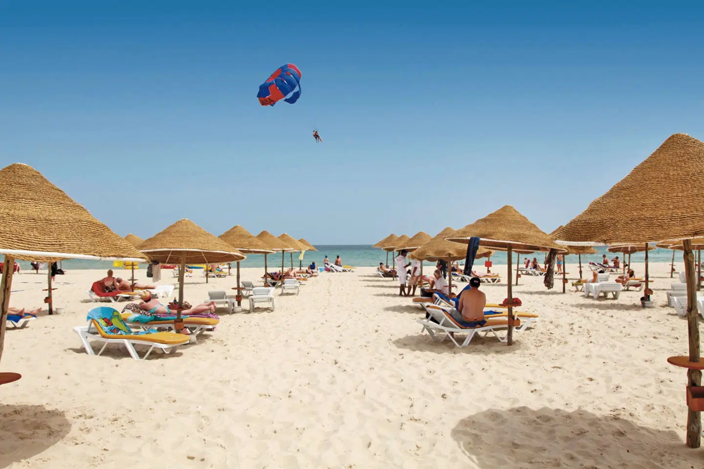 Club Tropicana & Spa Strand