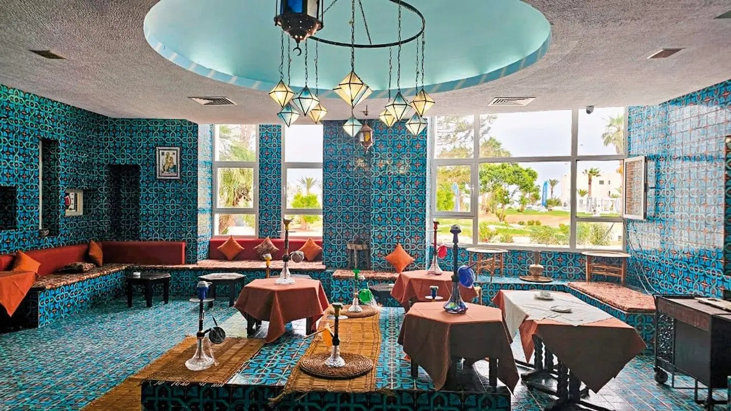 Monarque El Fatimi & Aquapark Mahdia Restaurant