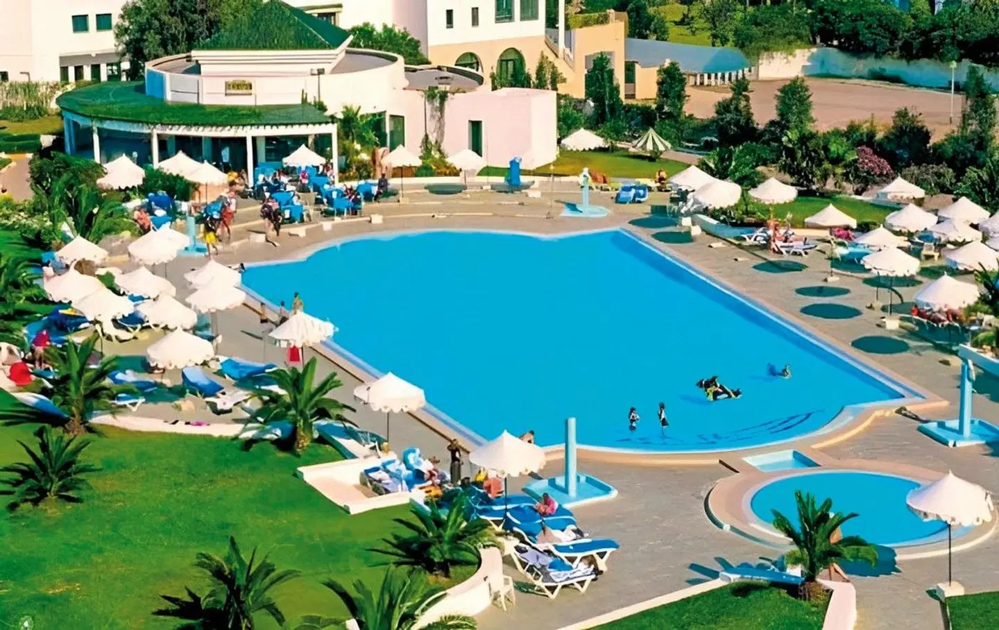 Monarque El Fatimi & Aquapark Mahdia OUTDOOR_POOL