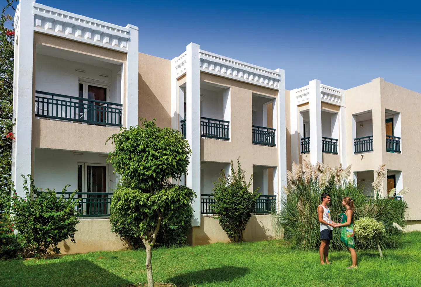 Calimera El Borj EXTERIOR