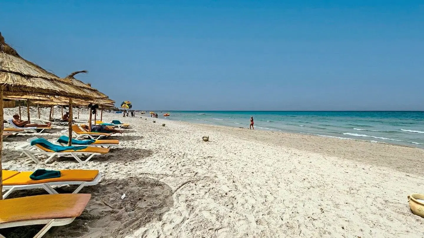 Monarque El Fatimi & Aquapark Mahdia Strand
