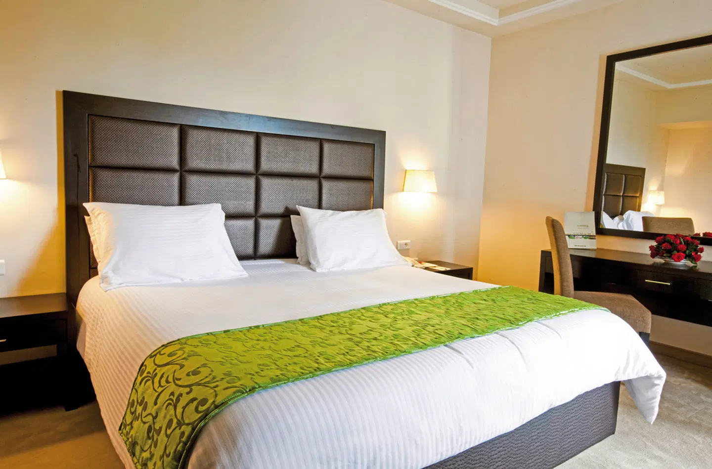 El Mouradi Port El Kantaoui ROOM_EXAMPLE