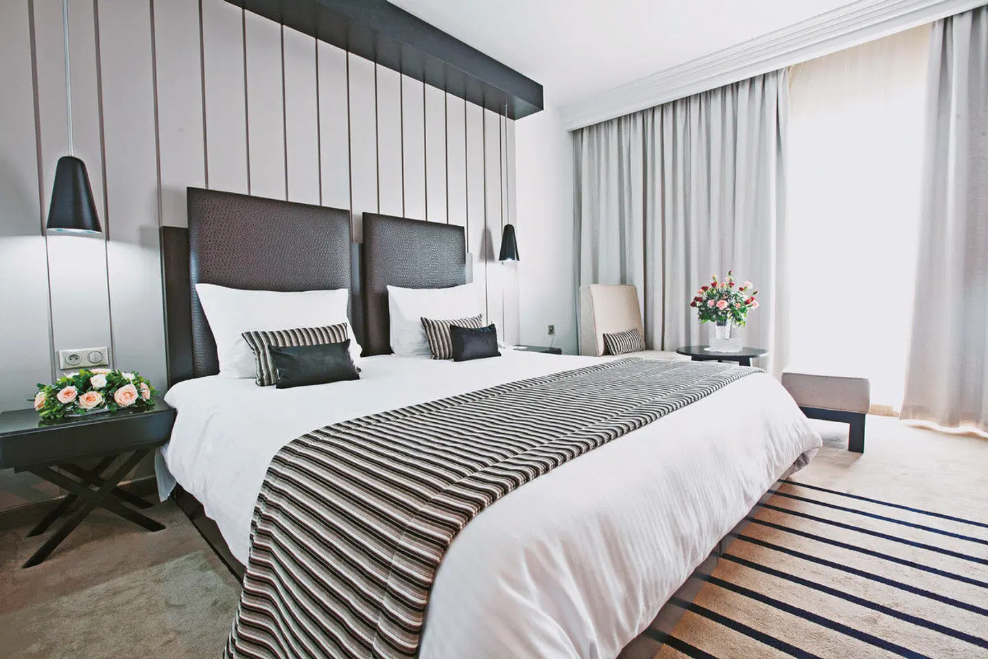 El Mouradi Palace ROOM_EXAMPLE