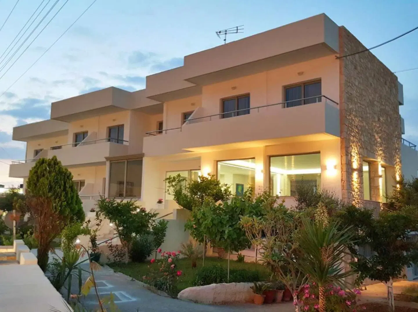 Maliotakis Beach EXTERIOR