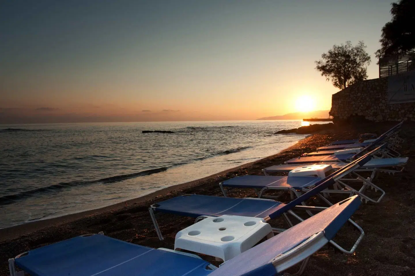 Mari Kristin Beach Hotel Strand