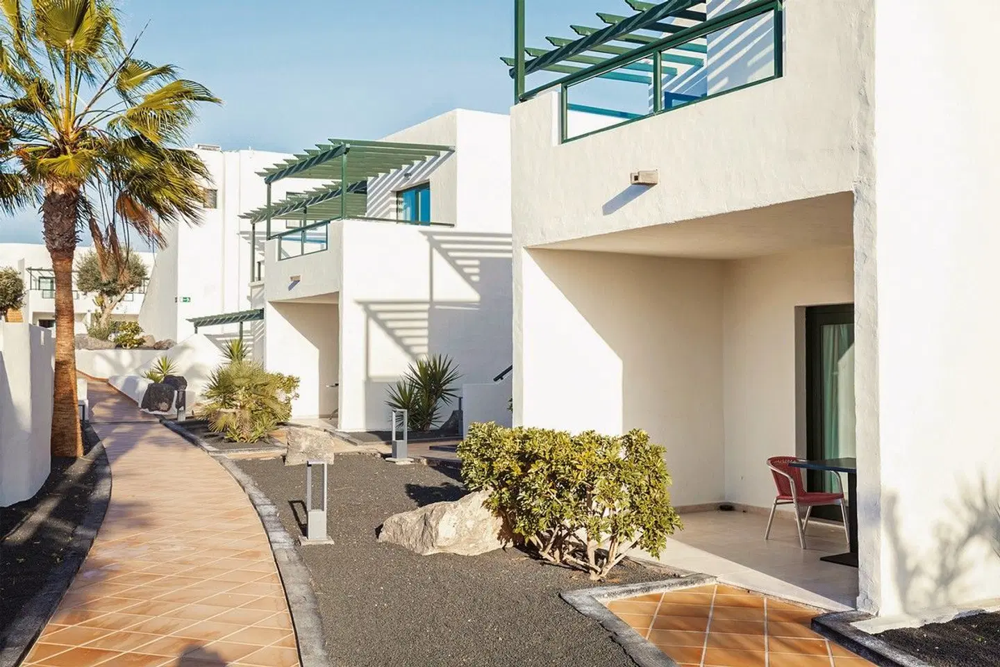 Hotel Pocillos Playa EXTERIOR