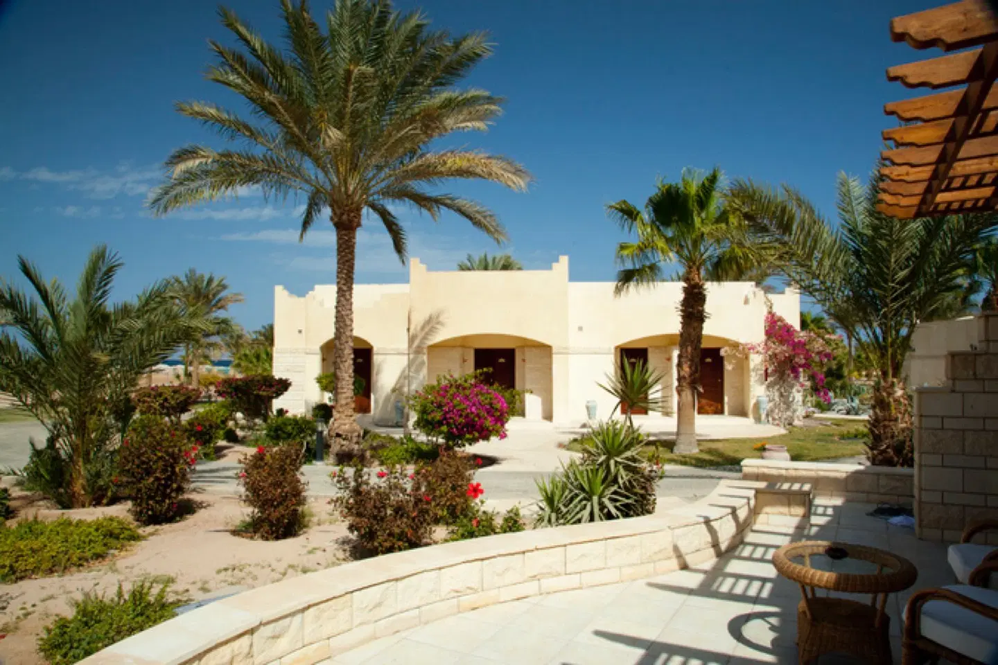 Coral Beach Hurghada EXTERIOR