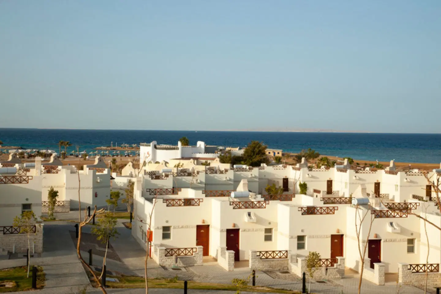 Coral Beach Hurghada Restaurant