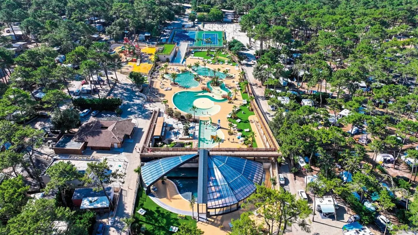 Airotel de la Côte d'Argent EXTERIOR