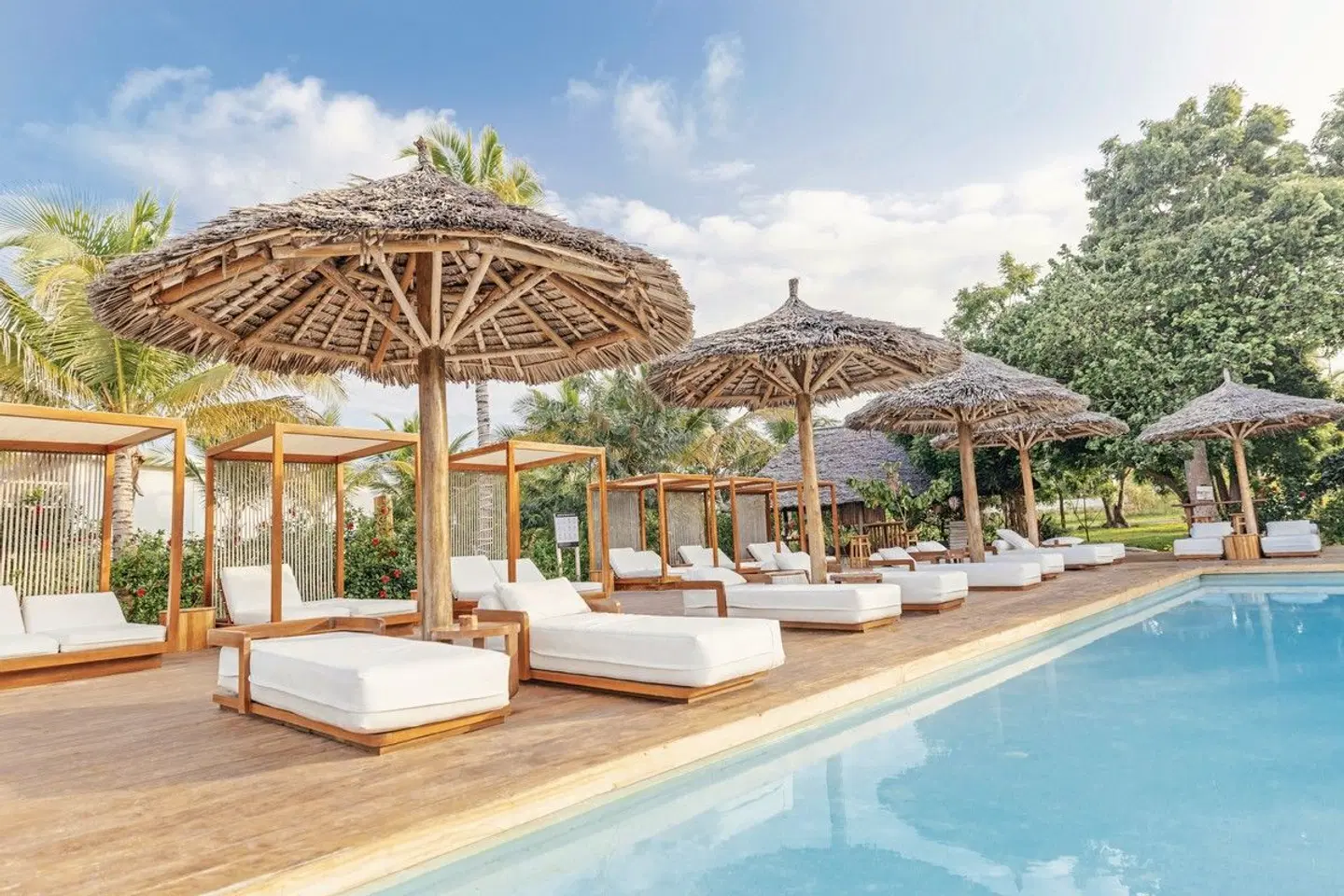 Aldiana Club Zanzibar OUTDOOR_POOL