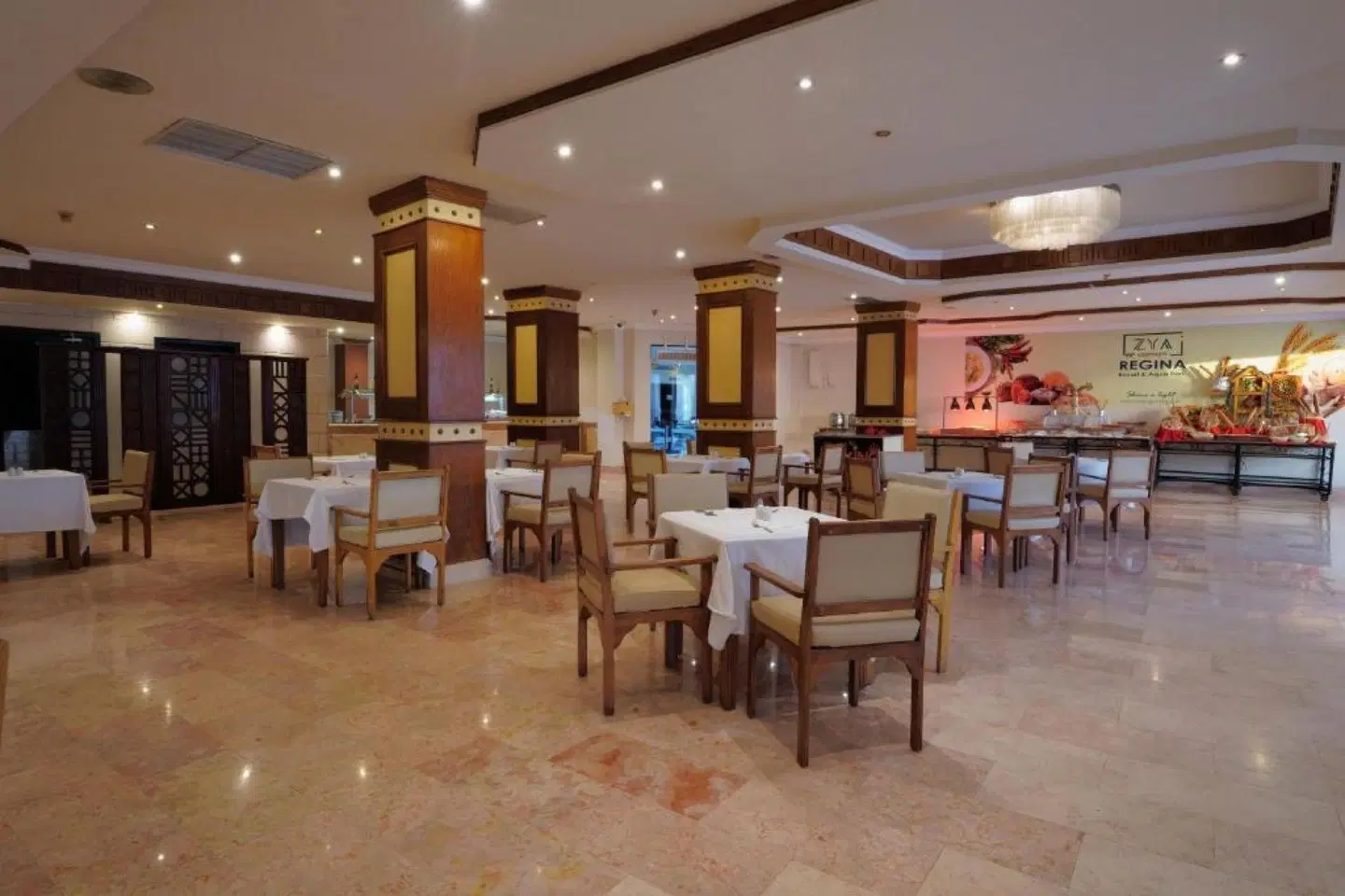 Regina Resort & Aquapark Restaurant