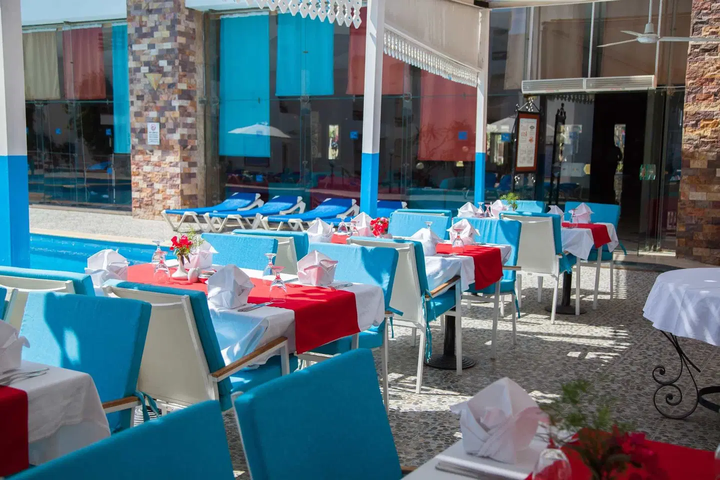 Marlin Inn Azur Resort Restaurant