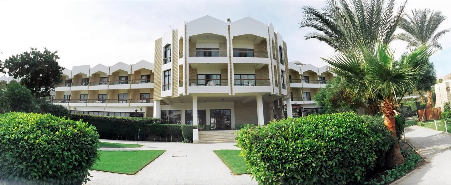 Regina Resort & Aquapark EXTERIOR