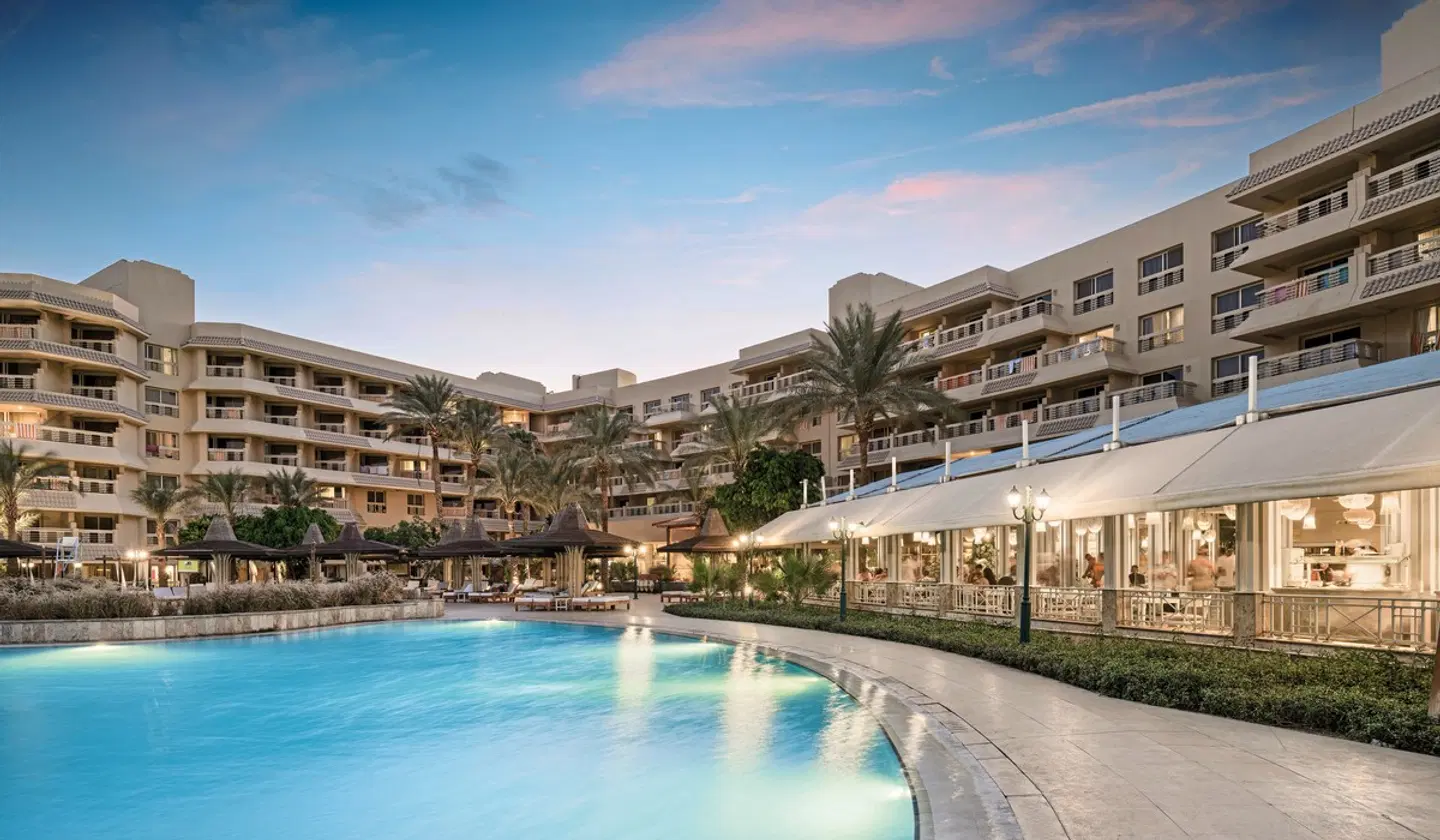 Sindbad Club OUTDOOR_POOL