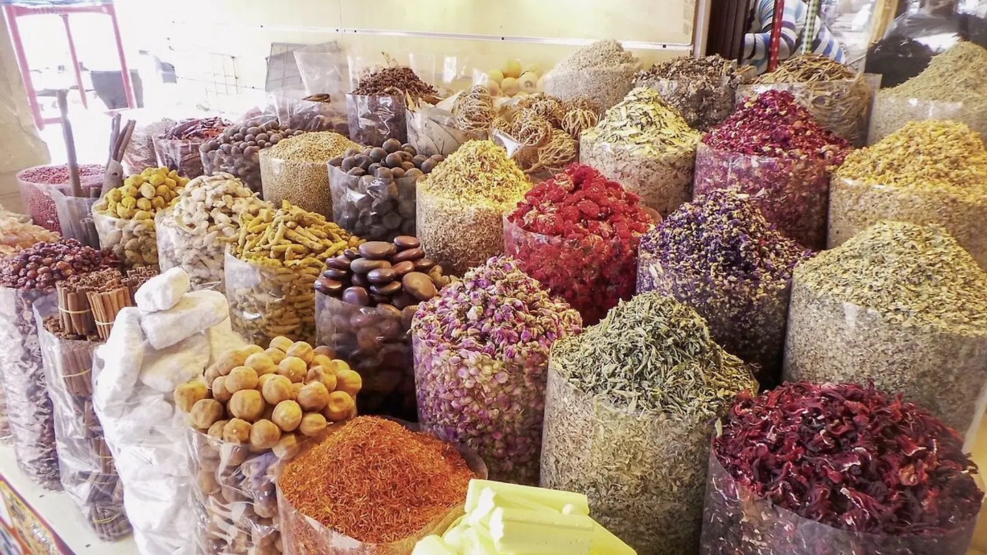 Metropolen aus 1001 Nacht Restaurant