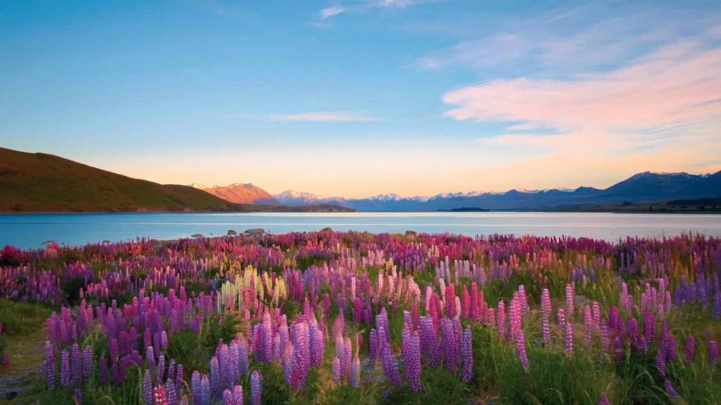 Große Neuseeland Rundreise (17 Tage/16 Nächte) LANDSCAPE