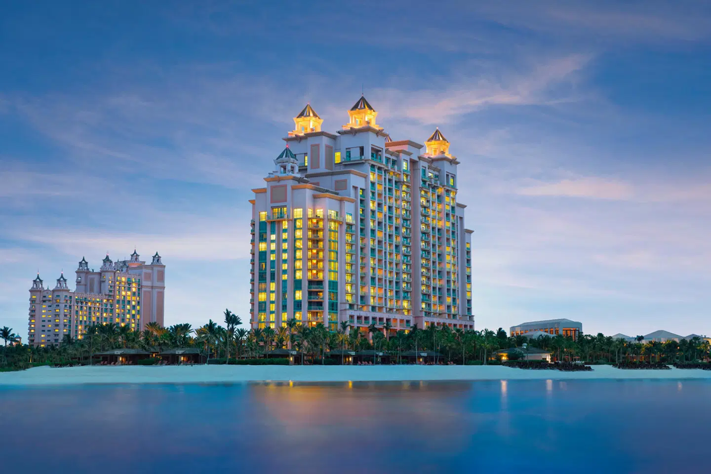 The Cove at Atlantis EXTERIOR