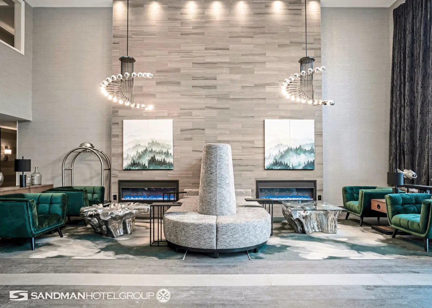 Sandman Signature St. John's Hotel LOUNGE_LOBBY