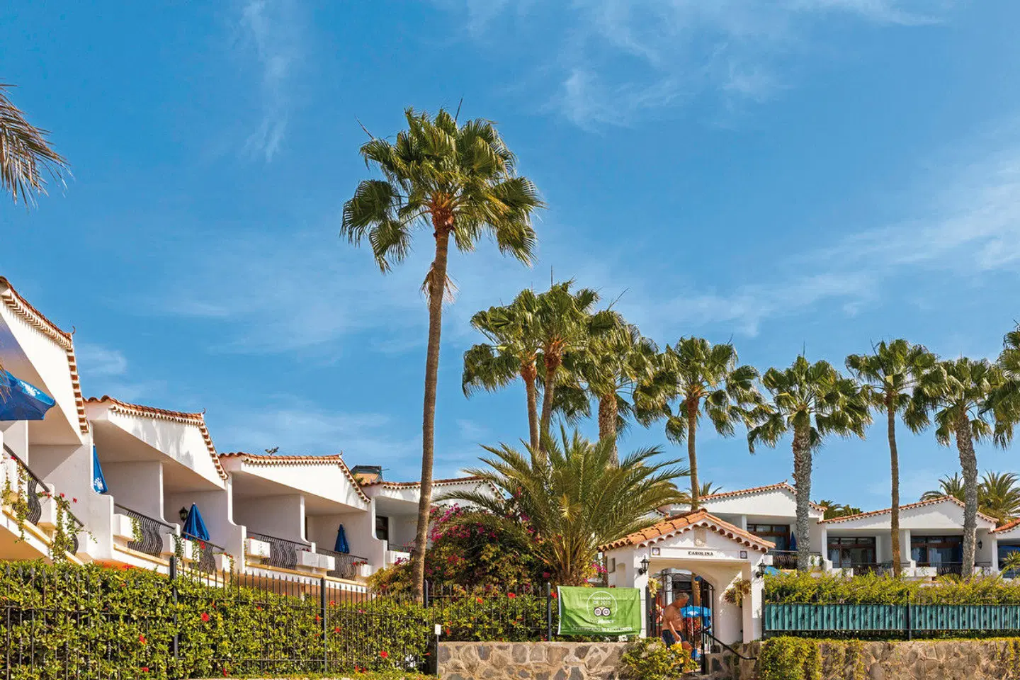 Sunsuites Carolina Garten