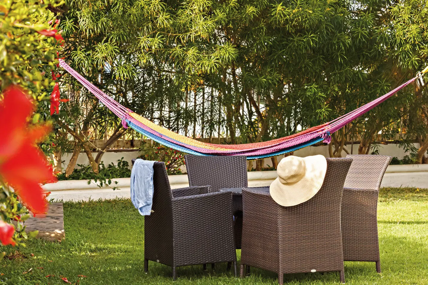 Sunsuites Carolina Garten