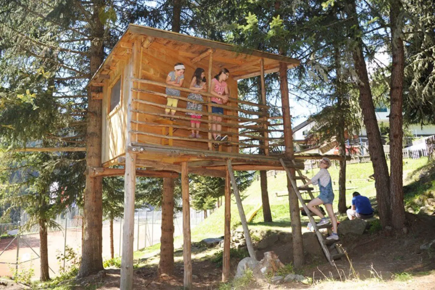 Kinder- und Familienhotel Nockalm EXTERIOR