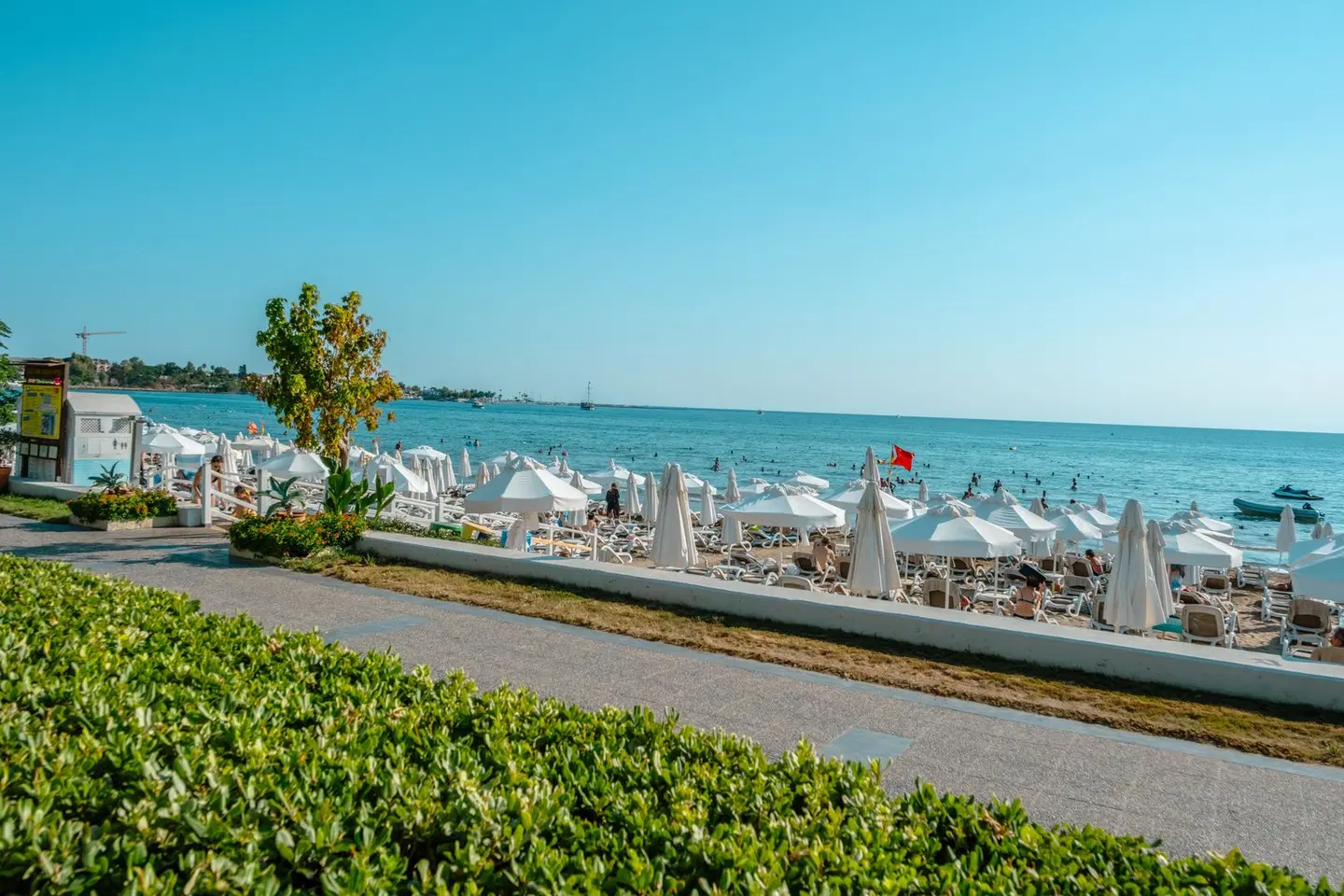 Side Star Beach BEACH