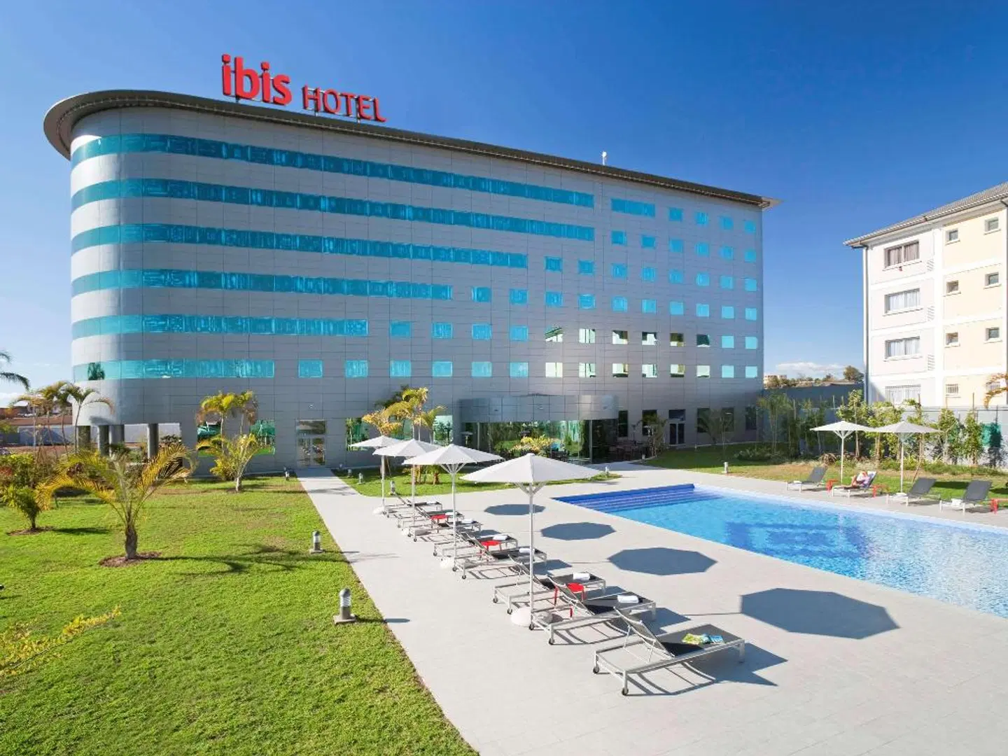 ibis Antananarivo Ankorondrano EXTERIOR