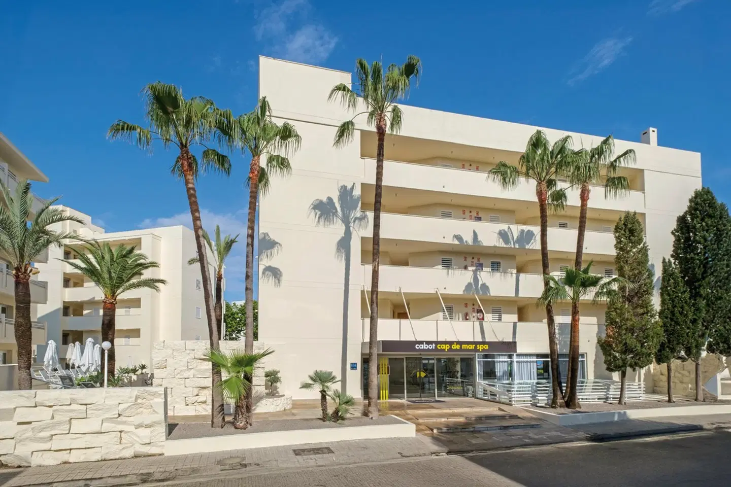 Cabot Cap de Mar Spa EXTERIOR