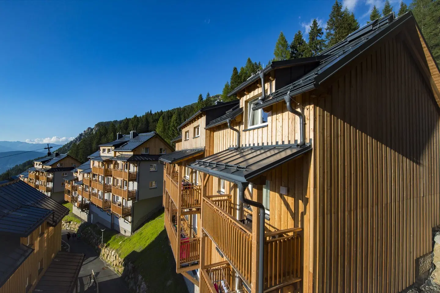 Almresort Nassfeld Gartnerkofel EXTERIOR