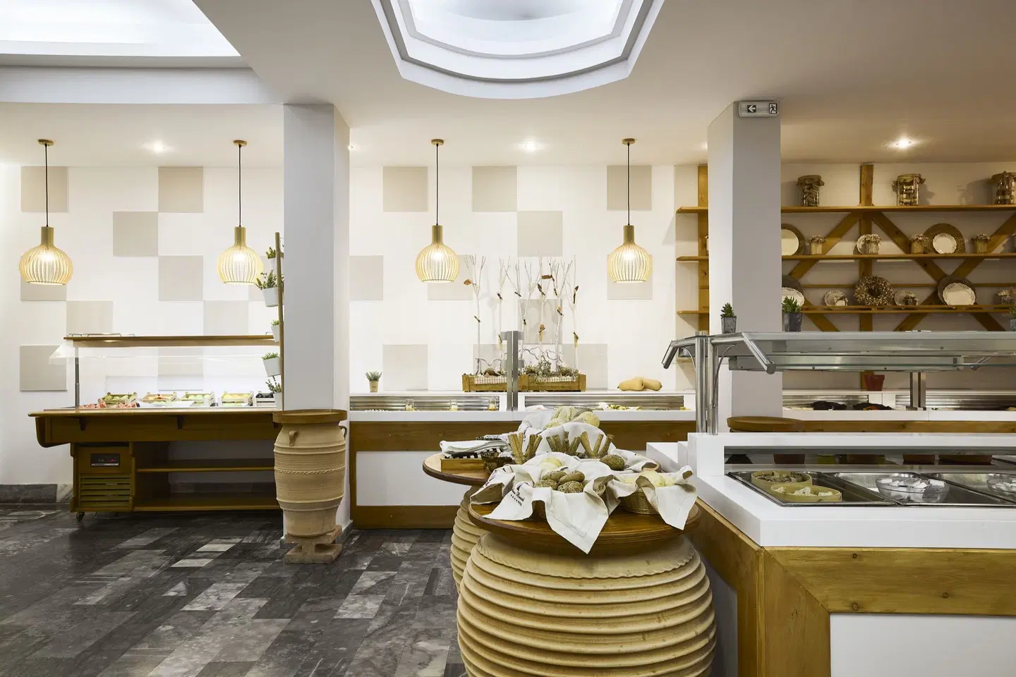 CHC Tylissos Beach Restaurant