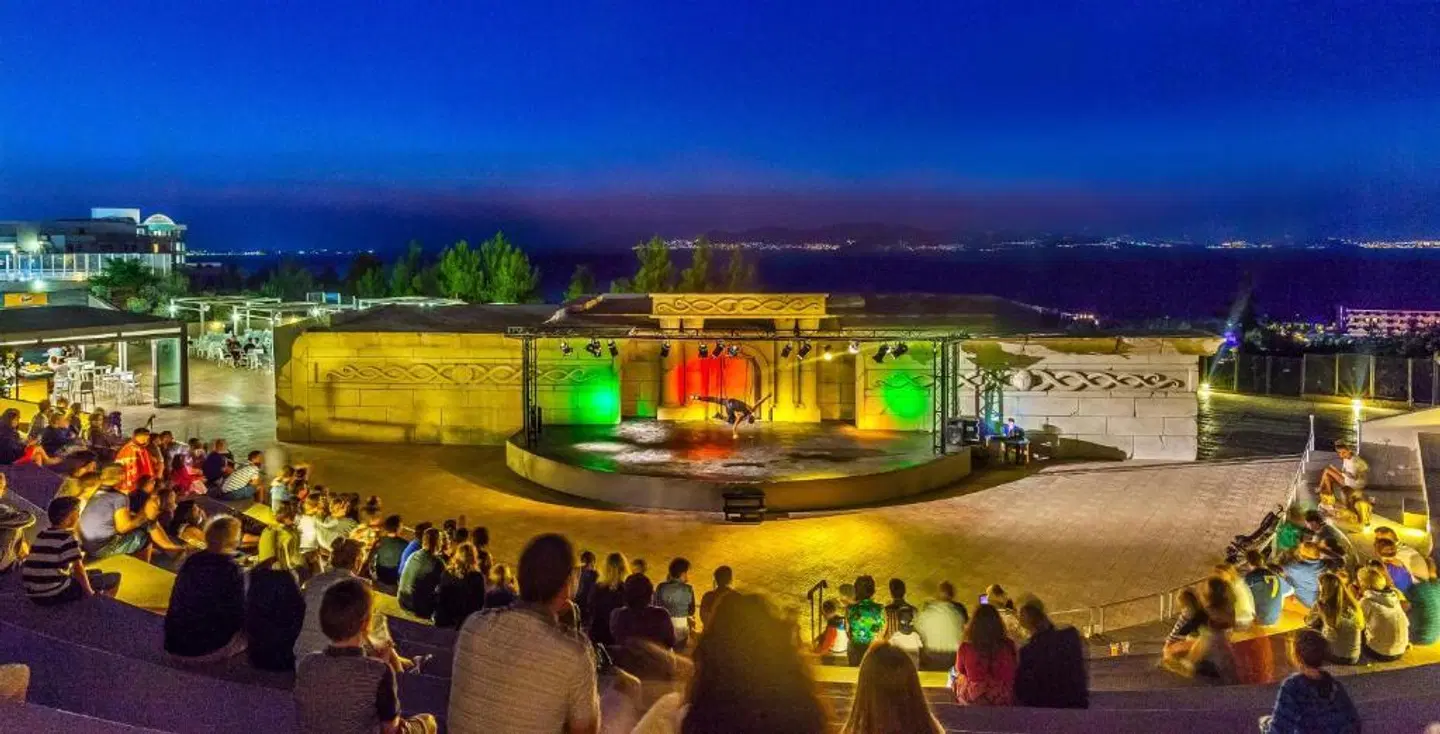 Kipriotis Aqualand Hotel EXTERIOR