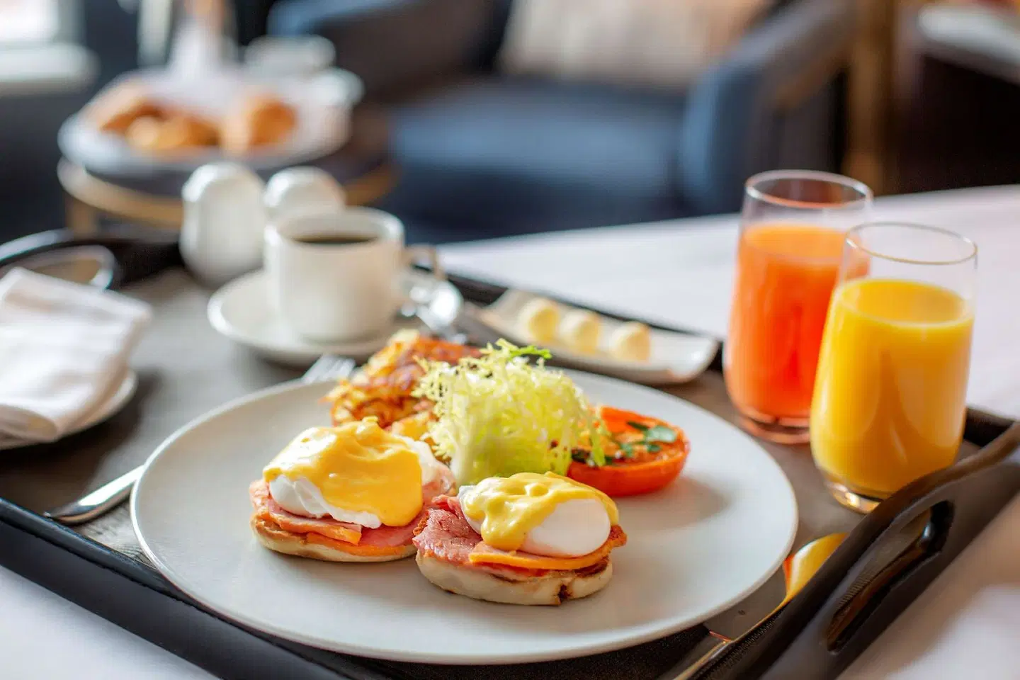 The Yorkville Royal Sonesta Hotel Restaurant