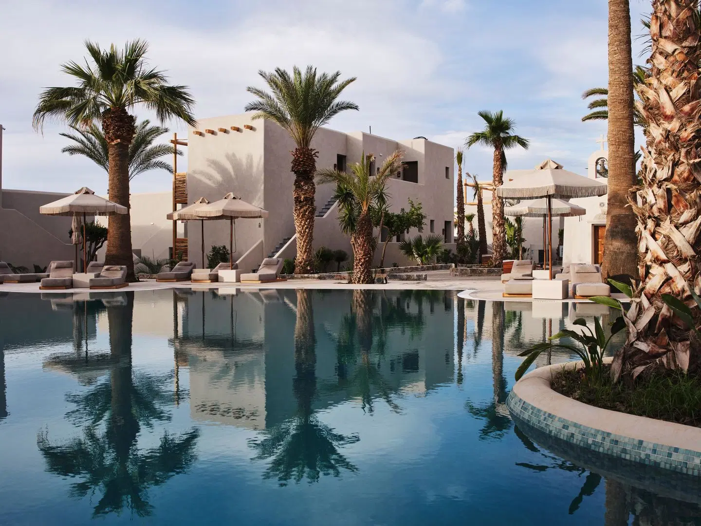 Stella Blue Seaside Resort OUTDOOR_POOL