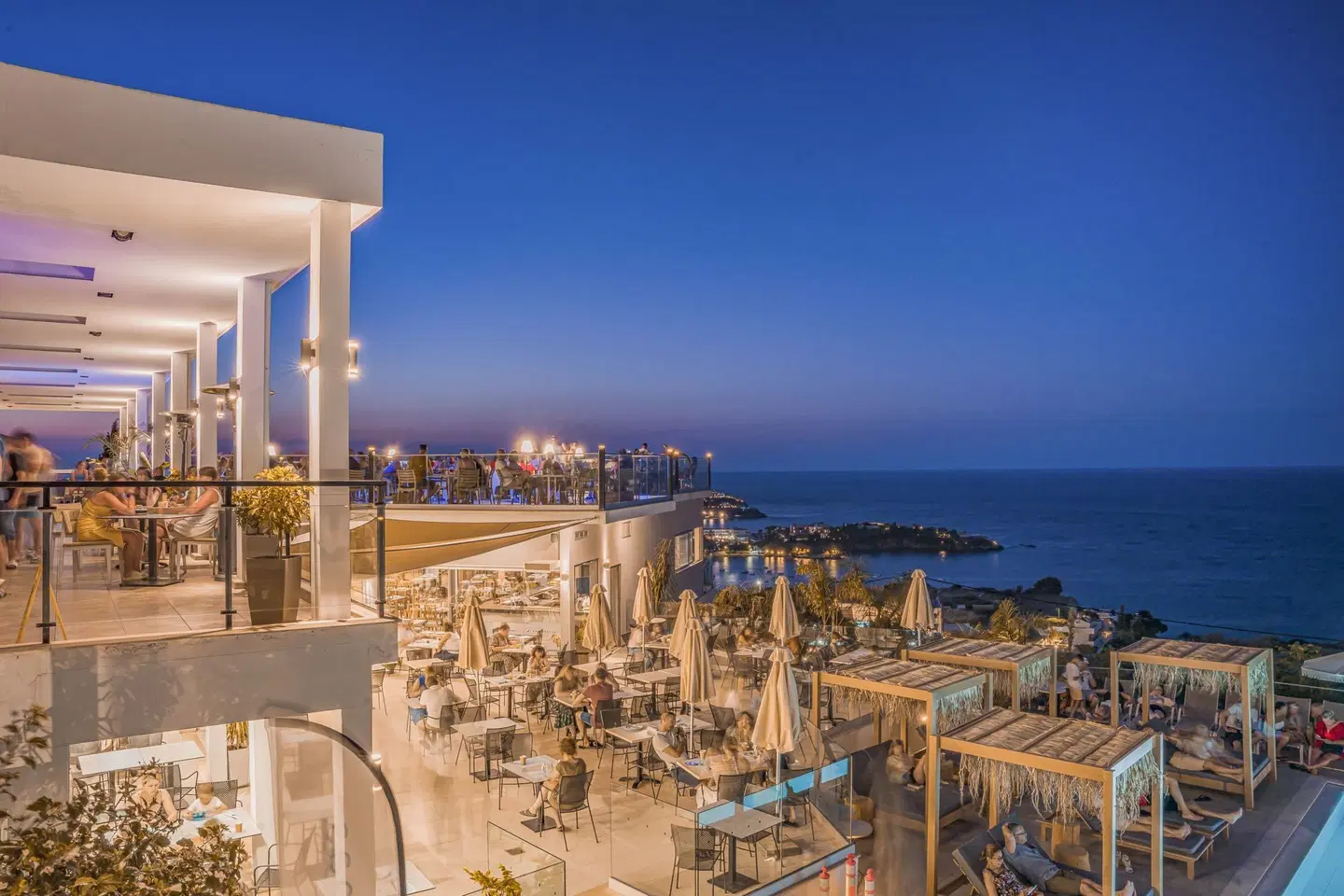 Panorama Hotel & Village Terrasse