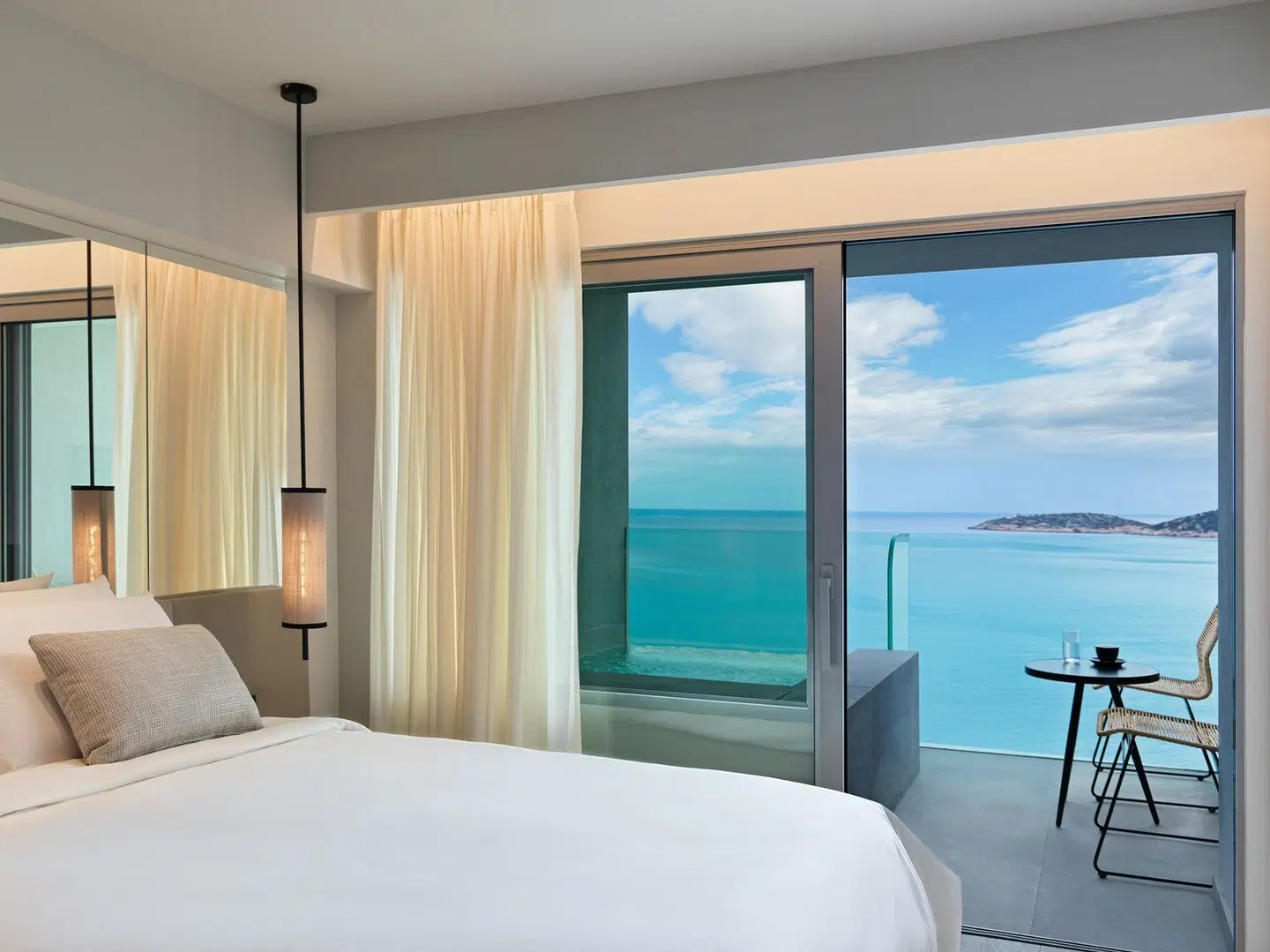 Niko Seaside Resort Crete MGallery ROOM_EXAMPLE