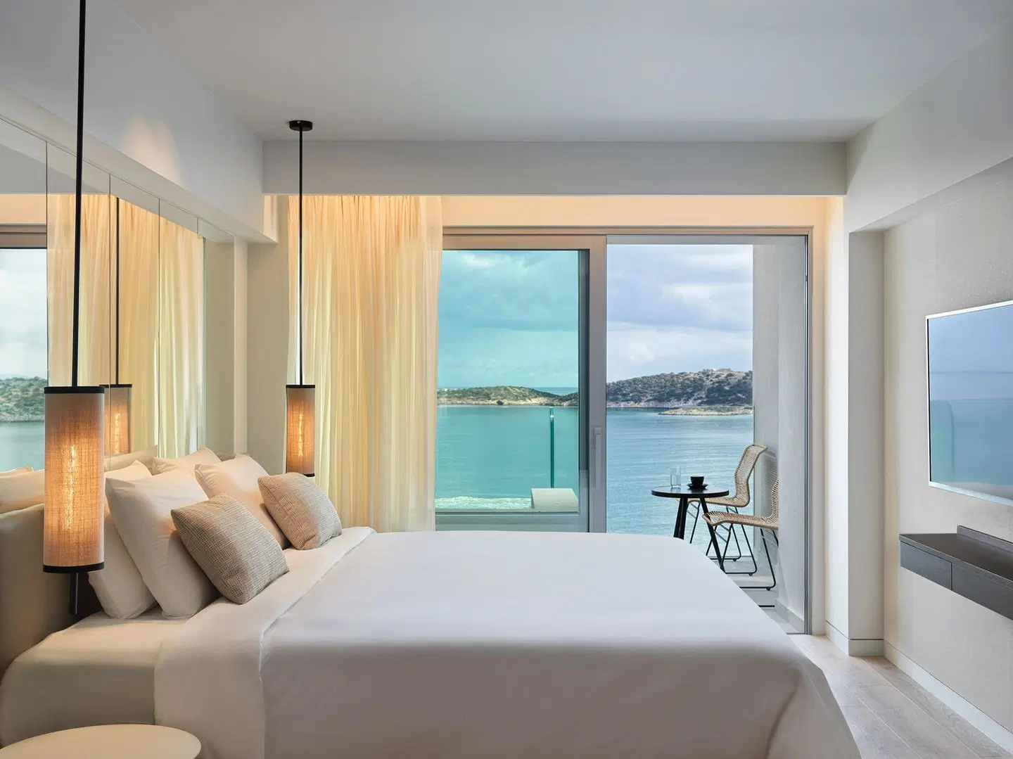 Niko Seaside Resort Crete MGallery ROOM_EXAMPLE