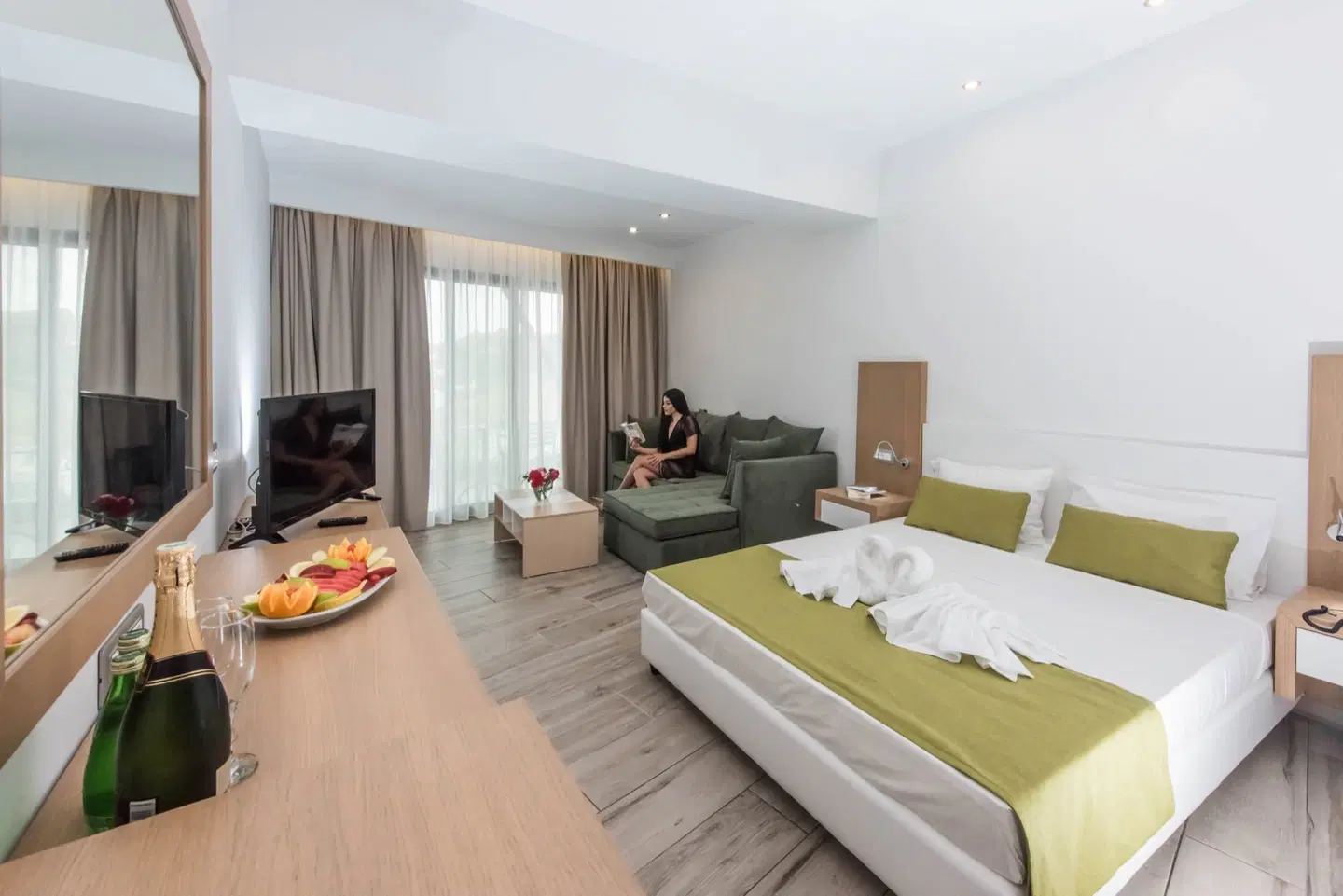 Panorama Hotel & Village ROOM_EXAMPLE