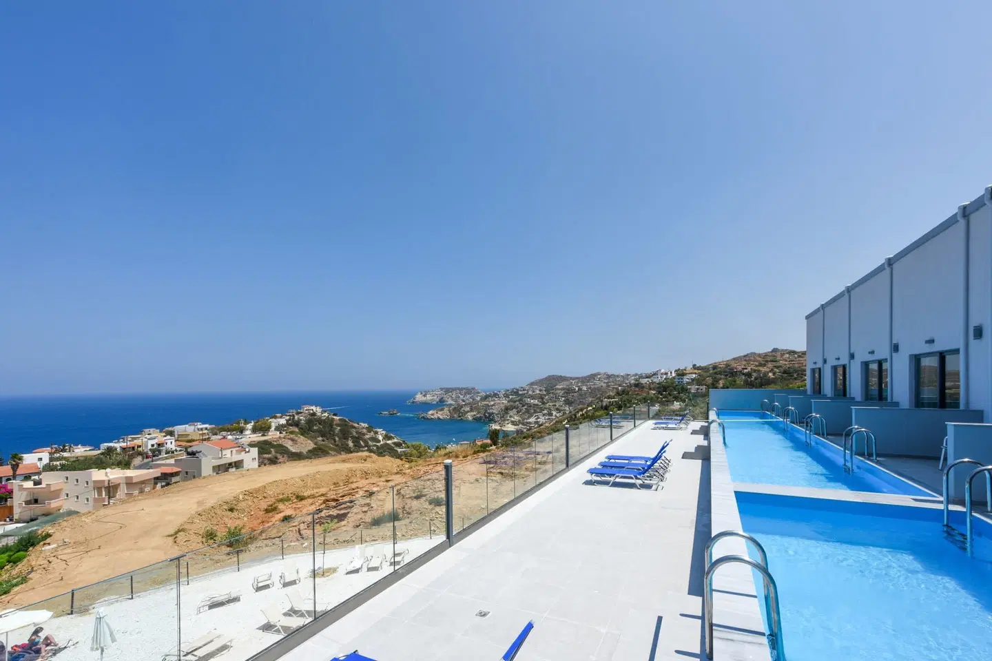 Panorama Hotel & Village Terrasse