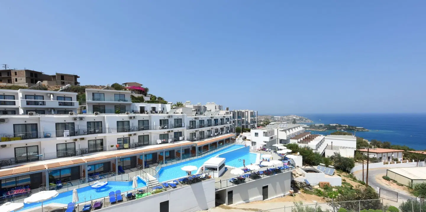 Panorama Hotel & Village EXTERIOR