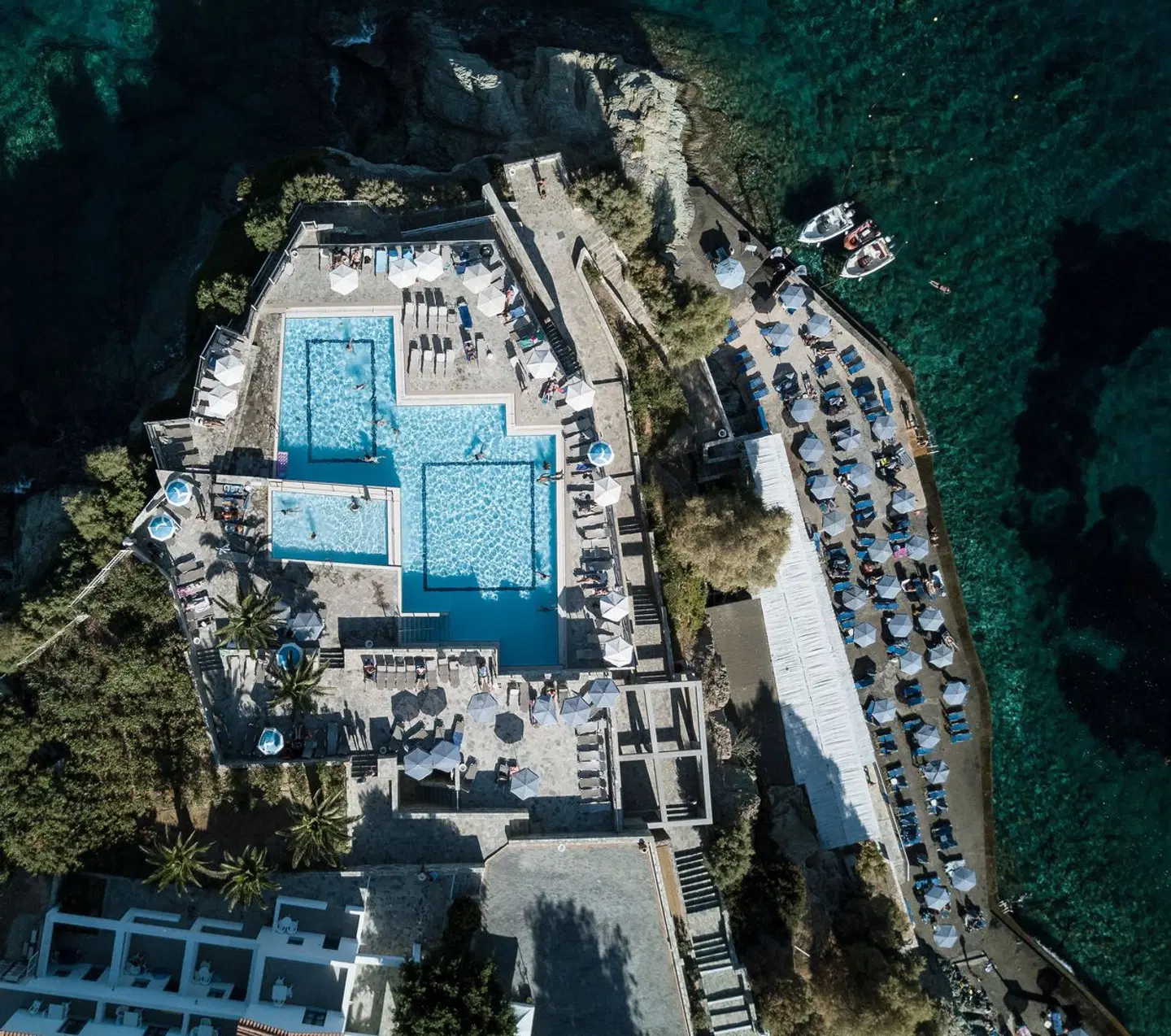 Peninsula Resort & Spa AERIAL_PHOTOGRAPH