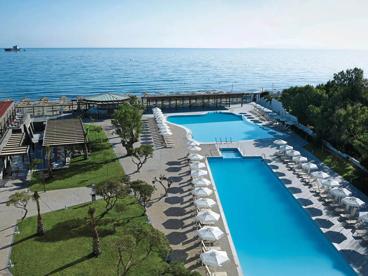 Atlantica Akti Zeus OUTDOOR_POOL