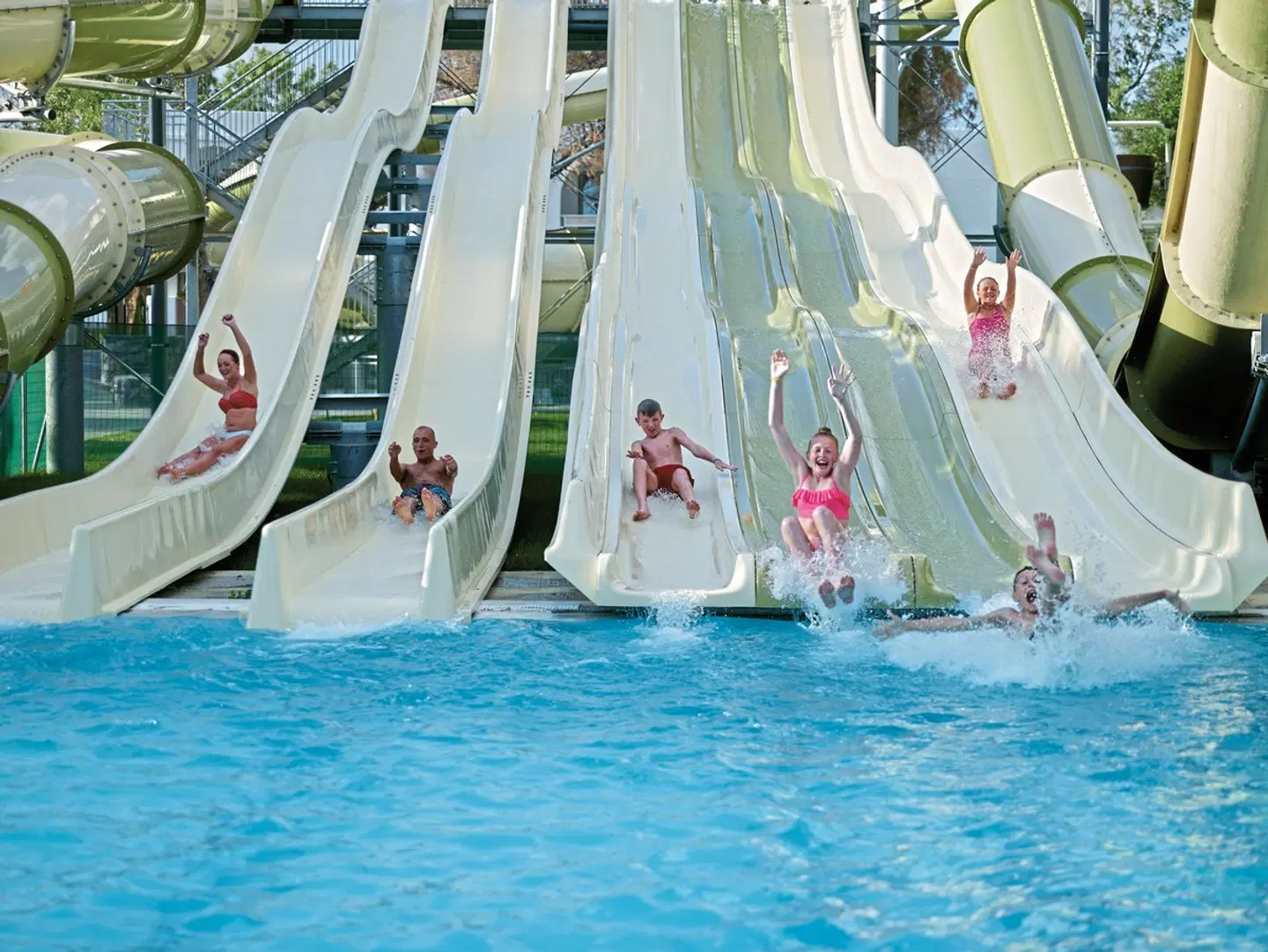 Atlantica Akti Zeus Hallenbad