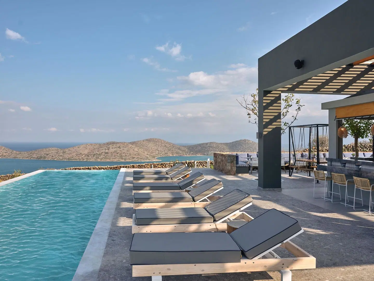Domes Aulus Elounda, Curio Collection by Hilton OUTDOOR_POOL