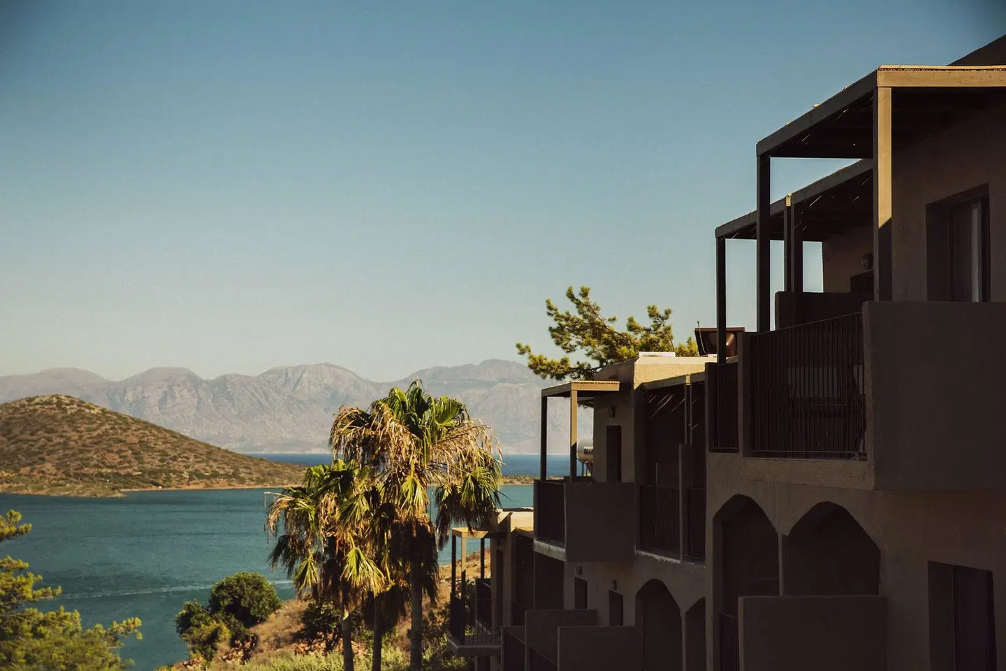 Domes Aulus Elounda, Curio Collection by Hilton EXTERIOR