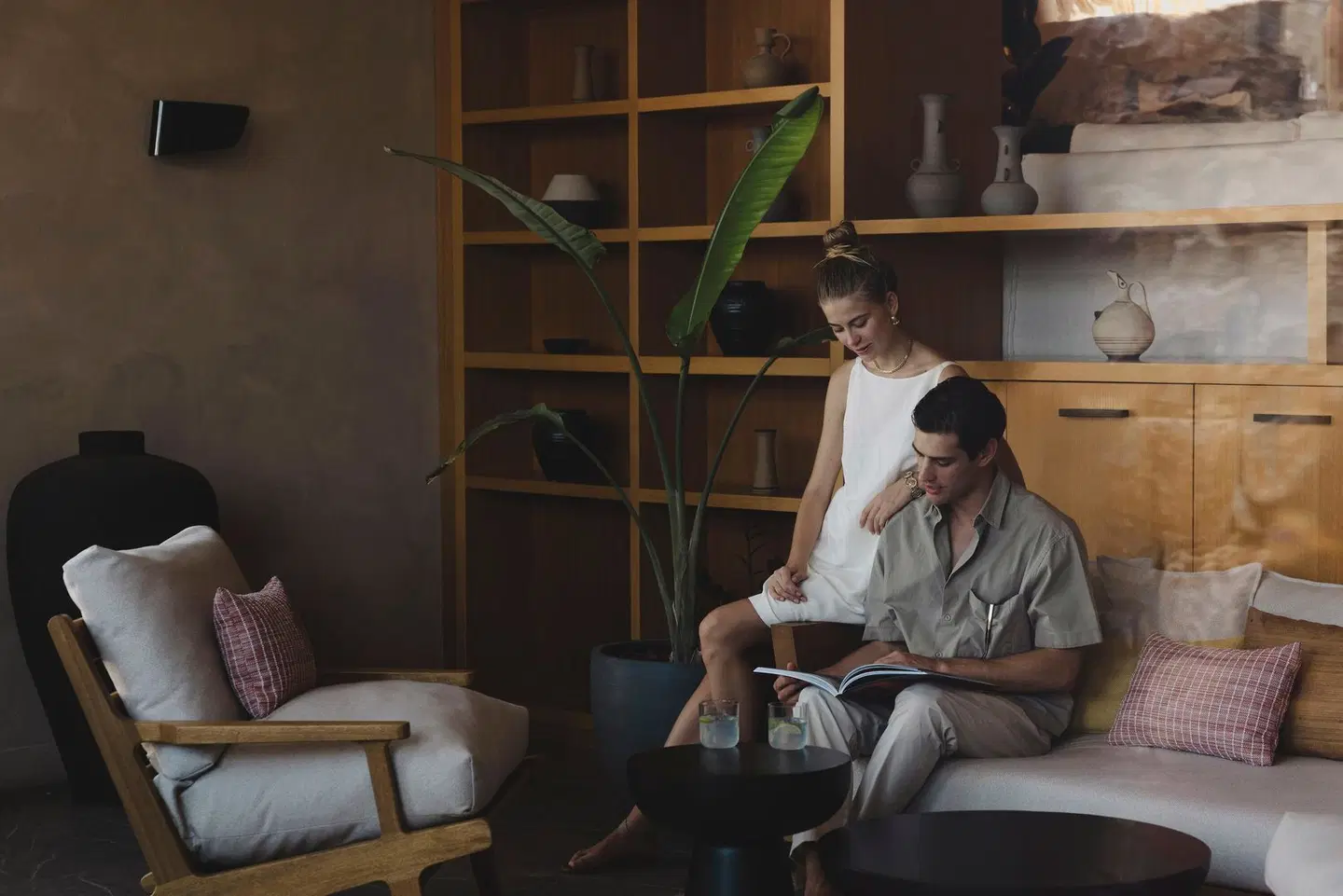 Domes Aulus Elounda, Curio Collection by Hilton PEOPLE