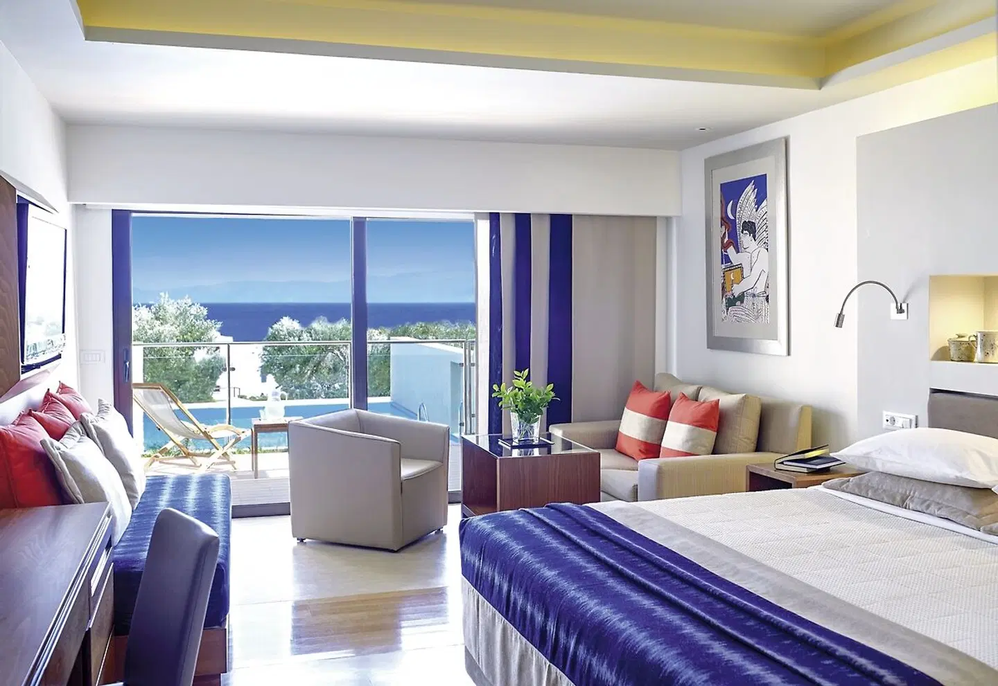 Porto Elounda Golf & Spa Resort ROOM_EXAMPLE