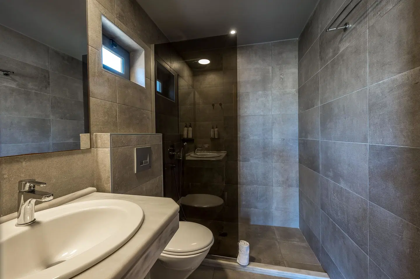 Stella Village Badezimmer