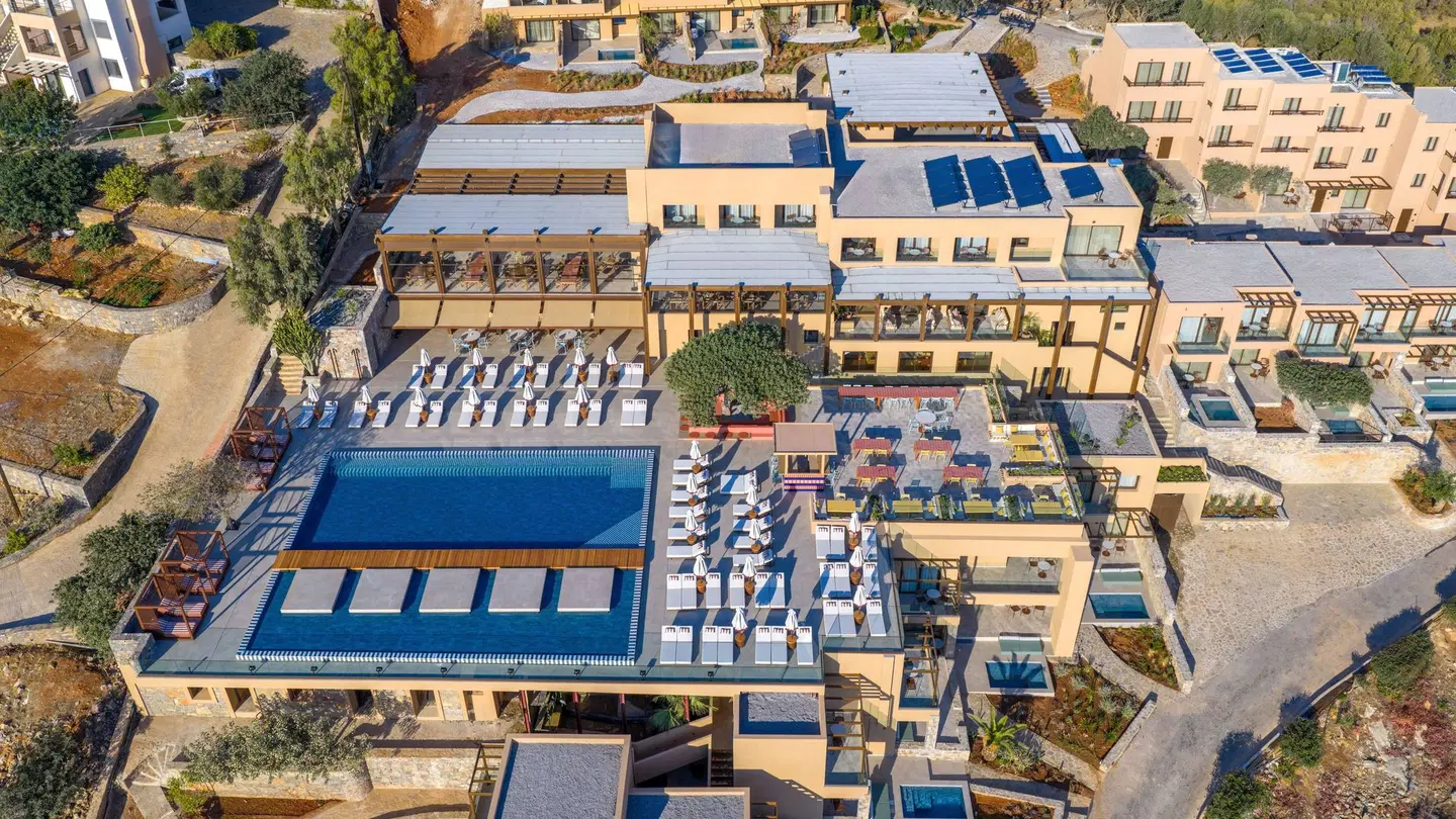 INNSiDE by Melia Elounda EXTERIOR